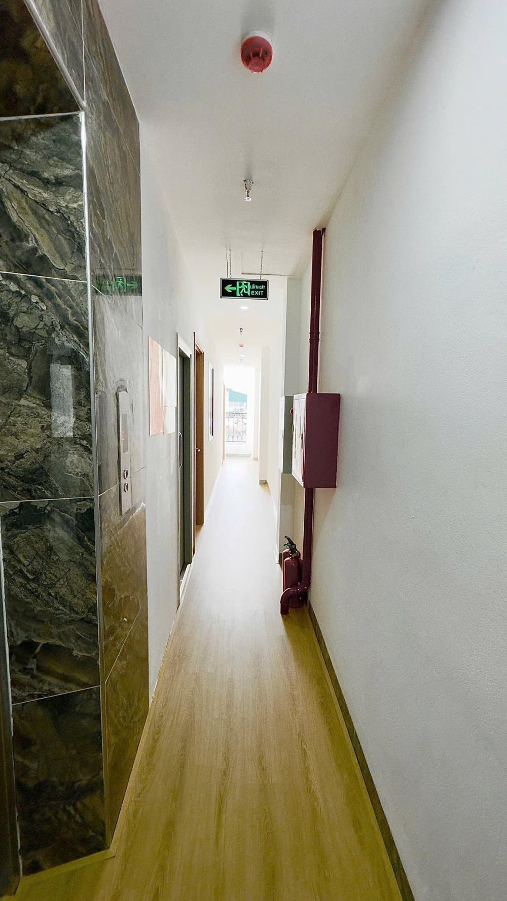 Chung cư mini Hoàng Mai 72m² giá 19.2 tỷ - Doanh thu 90 triệu/tháng