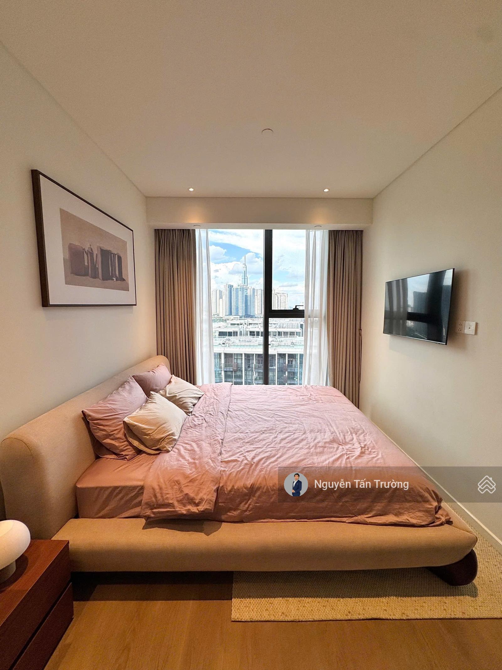 Căn hộ 2PN The Opera Thủ Thiêm 70m² giá 50 triệu - View Landmark tuyệt đẹp!