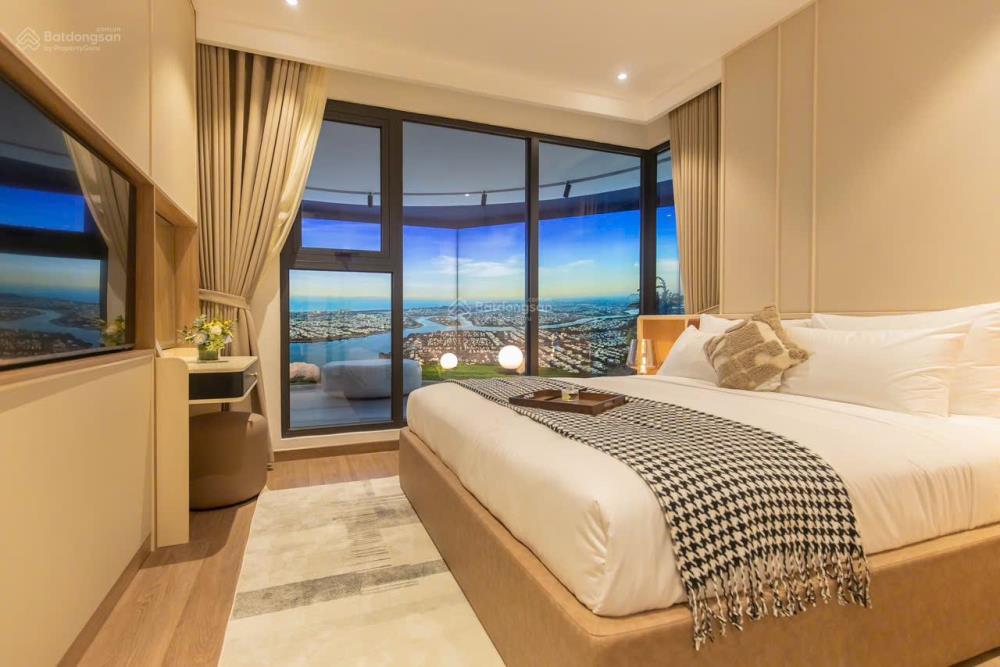 Căn hộ cao cấp ven sông Hàn Masterise Rivera Đà Nẵng 68m² giá 4.5 tỷ - Cơ hội đầu tư sinh lời!