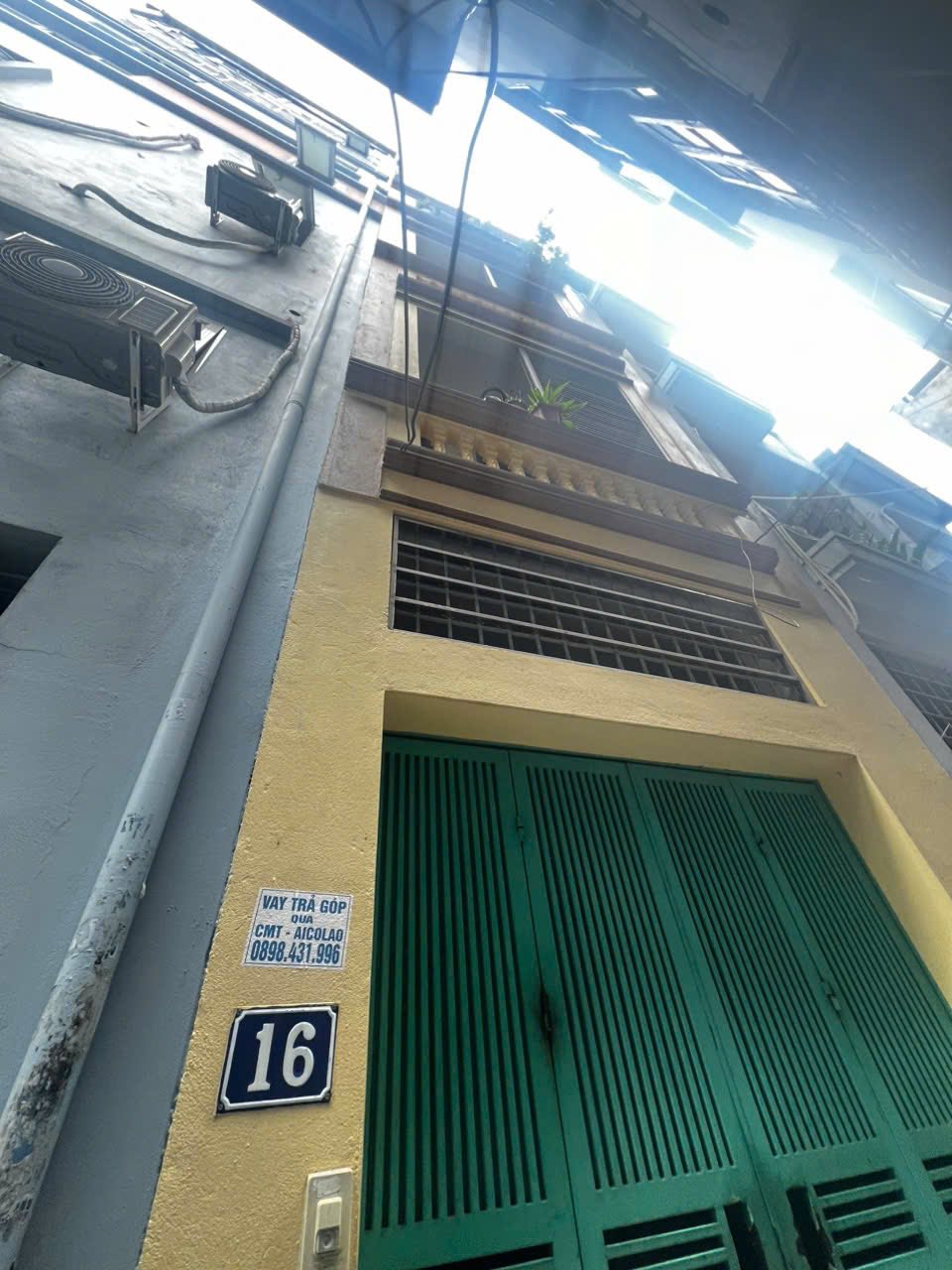 Bán nhà Trần Cung Cầu Giấy 33m² giá 9.87 tỷ - Vị trí đắc địa, tiềm năng tăng giá cao!