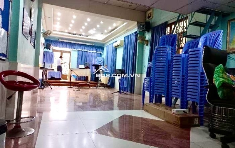 Nhà lô góc Phường 15 Tân Bình 72.5m² giá 4.7 tỷ - Gần sân bay Tân Sơn Nhất!