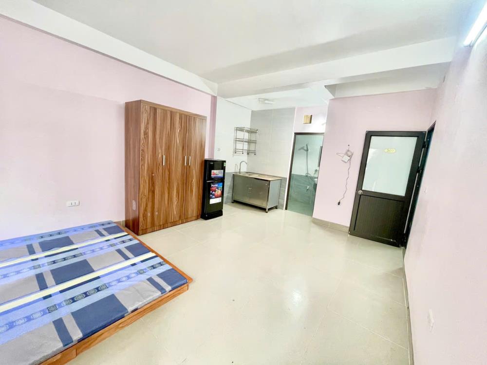 Tòa nhà Trương Định 62 m² 6 tầng 20 phòng - Đầu tư sinh lời 80 triệu/tháng chỉ 15.5 tỷ