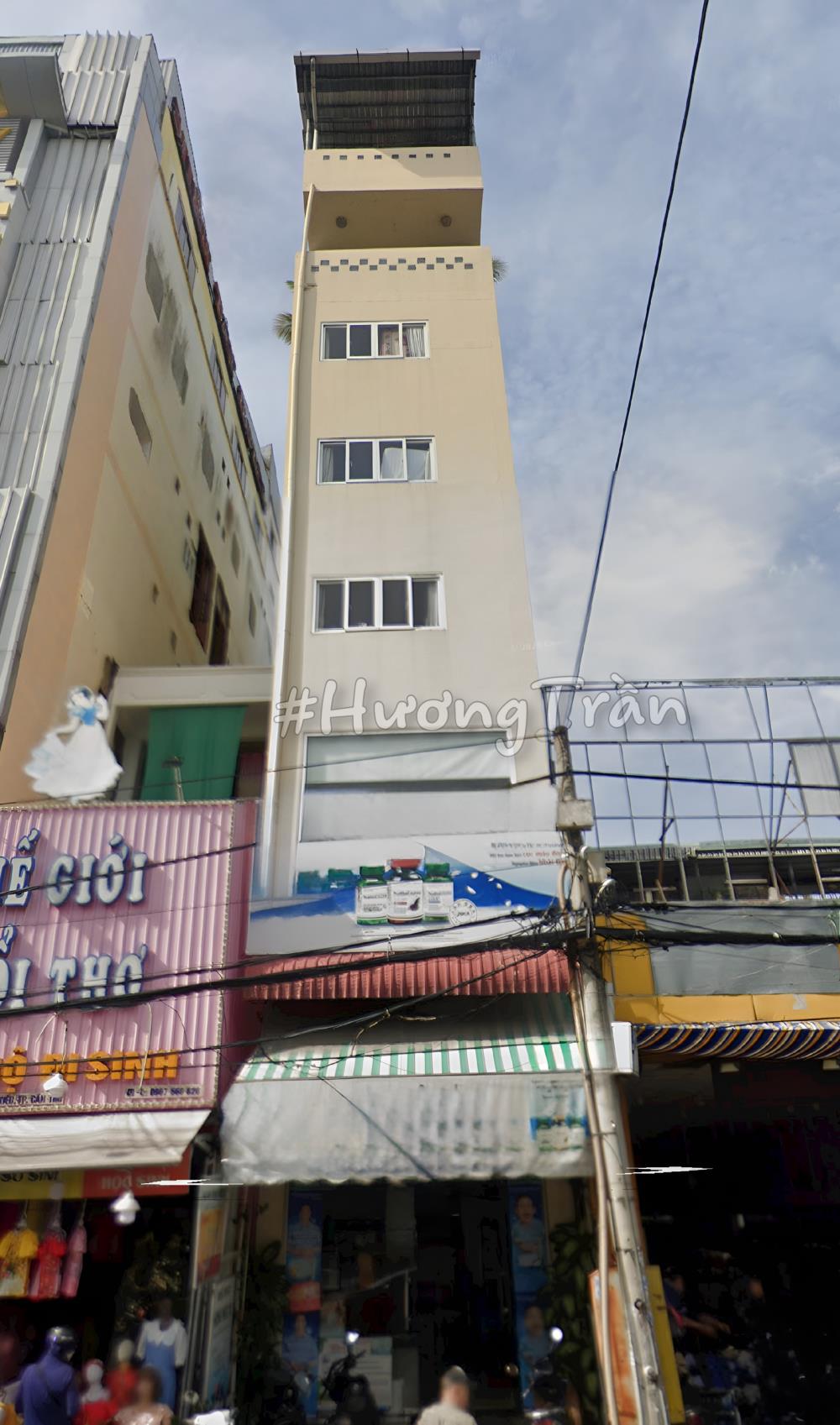 Khách sạn 639m² mặt tiền Mậu Thân, Ninh Kiều, Cần Thơ - Chỉ 25 tỷ, full nội thất!