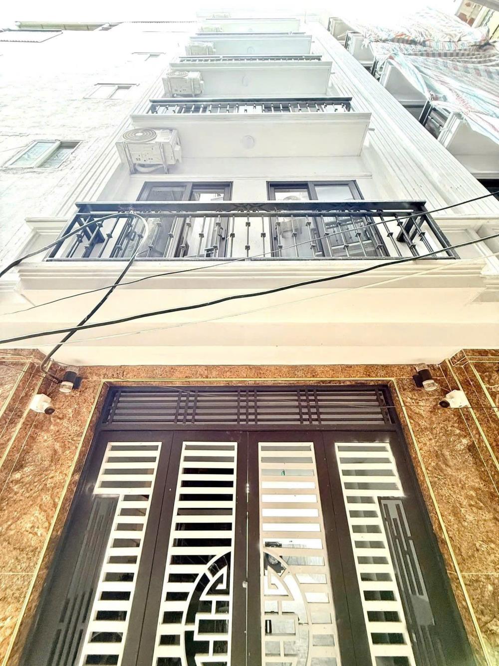 Bán tòa CCMN phố Đội Cấn 83m² giá 17 tỷ - Ngõ thông kinh doanh, cho thuê kín phòng!