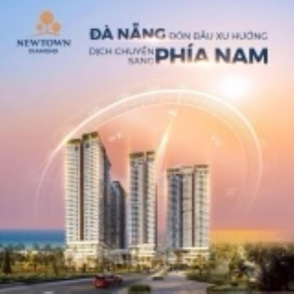 Căn hộ mặt biển The Sapphire Đà Nẵng 59m² giá 59 tỷ - Cơ hội đầu tư lý tưởng!