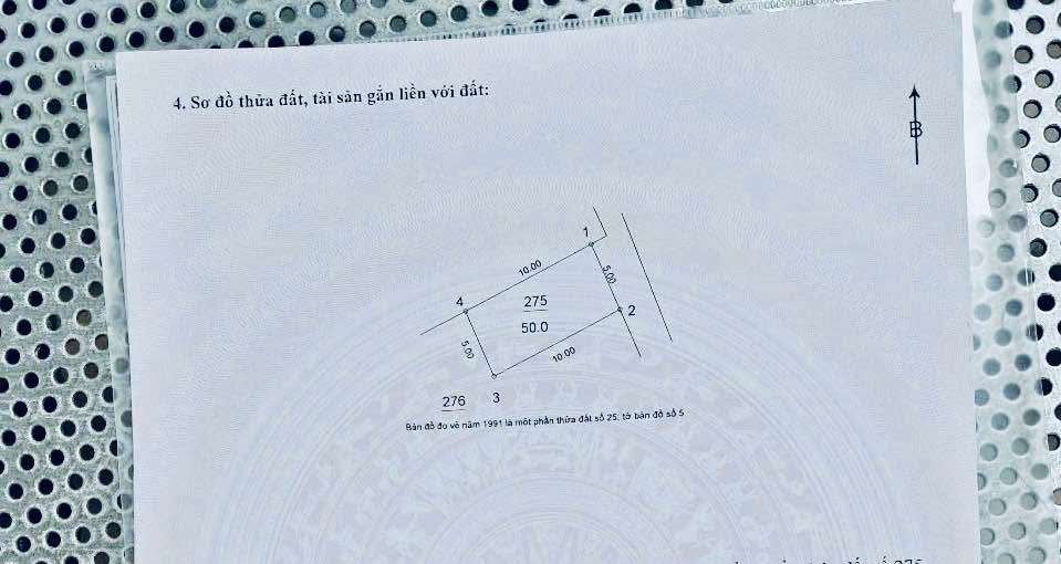 Đất nền phố Việt Hưng Long Biên 50m² giá 8.5 tỷ - Đầu tư sinh lời tốt!