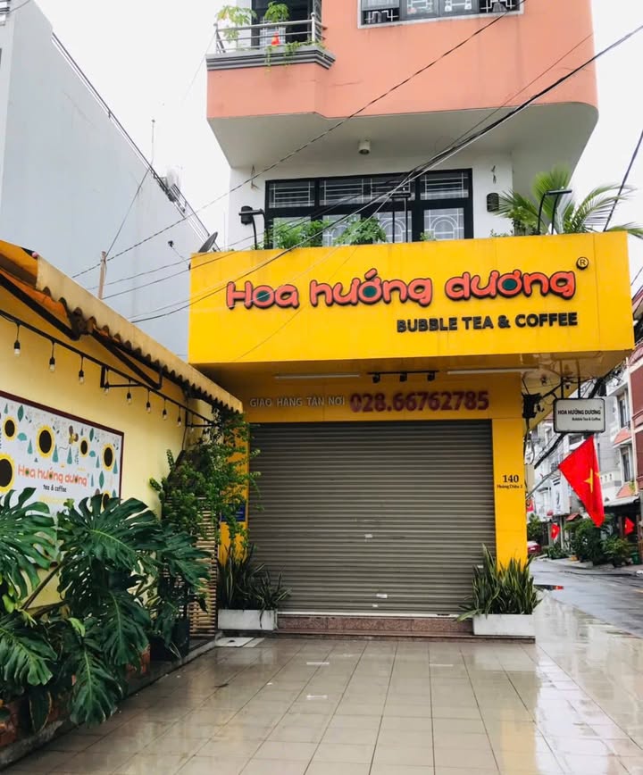 Cho thuê mặt tiền Hoàng Diệu 2, Thủ Đức 50m² - Góc 2 mặt tiền, kinh doanh lý tưởng!