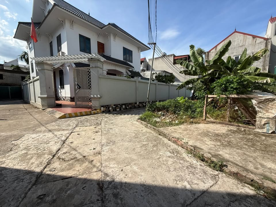 Bán lô góc 50m² Tiên Dương, Đông Anh - Sổ đỏ chính chủ, giá tốt!