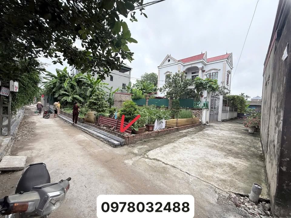 Đất lô góc Xuân Nộn, Đông Anh 35.6m² giá chỉ 2 tỷ - Cơ hội đầu tư hiếm có!