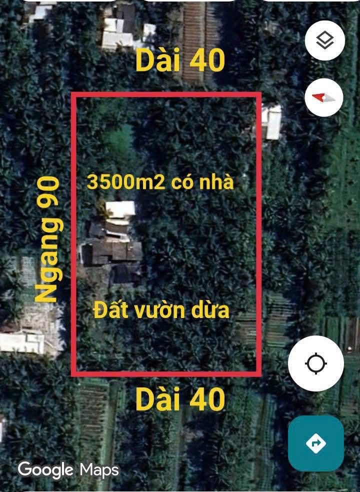 Đất nền Tân Phú Tây 3500m² giá chỉ 450 triệu - Đầu tư sinh lời nhanh!