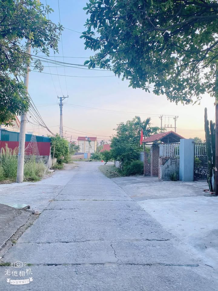 Đất nền Thọ Sơn Uông Bí 171m² giá 1.2 tỷ - Cơ hội đầu tư tuyệt vời!