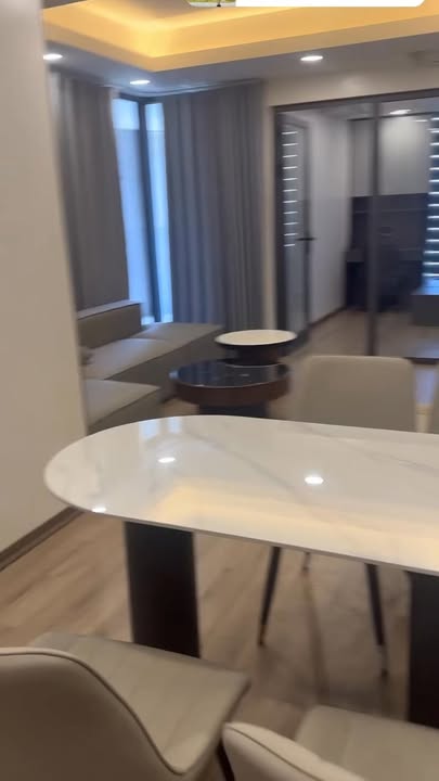 Căn hộ 2N+1 Chung cư Lotus 2 - Trần Quang Khải 8 triệu/tháng - Đầy đủ nội thất mới đẹp