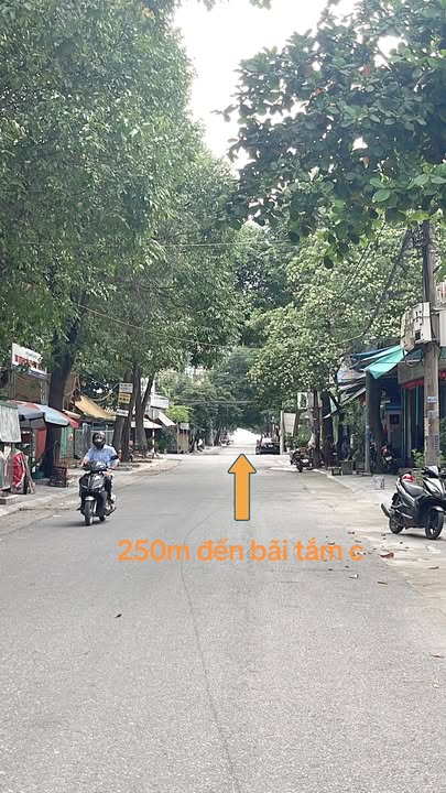 Đất mặt đường Tống Duy Tân Sầm Sơn 156m² giá 4.68 tỷ - Cơ hội đầu tư kinh doanh hấp dẫn!