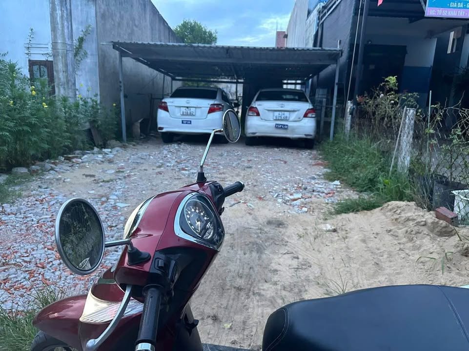 Đất nền Hòa Quý, Đà Nẵng 93m² giá 2.7 tỷ - Cơ hội đầu tư tuyệt vời!