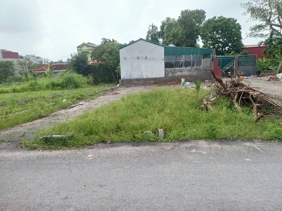 Đất nền TDP Thá, Phường Liêm Chính, 196m² giá 6.466 tỷ - Vị trí đắc địa gần bệnh viện!