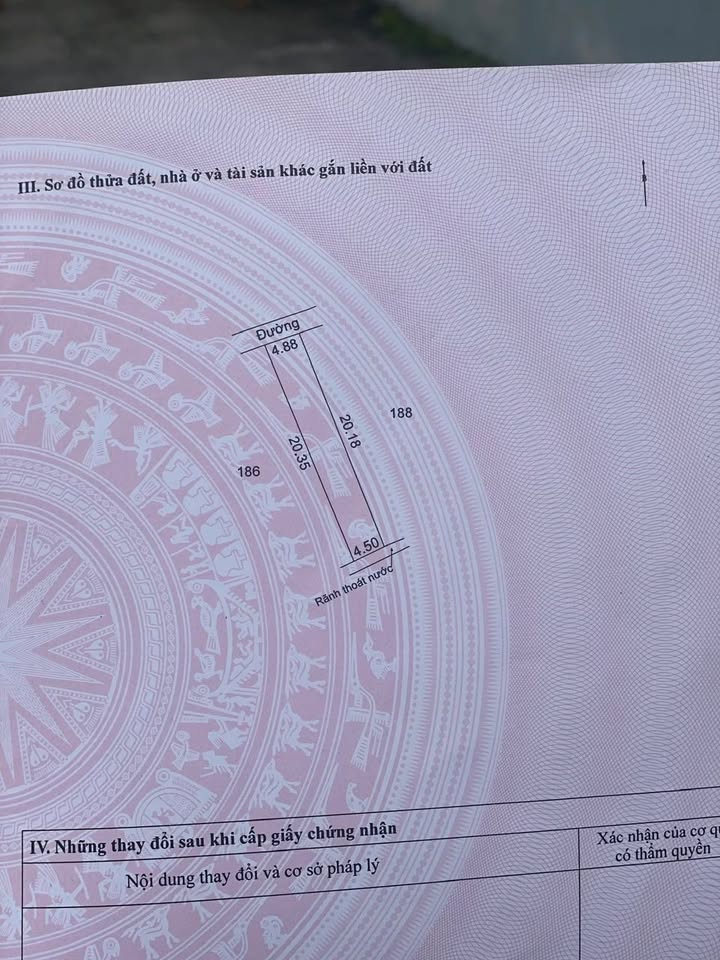 Đất nền chính chủ tại trung tâm thị xã Mỹ Hào 94,9m² - Đầu tư sinh lời ngay!