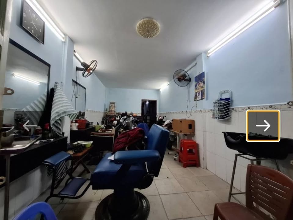 Nhà riêng Cách Mạng Tháng Tám, Quận 10, 60m² giá 9 tỷ - Ô tô vào nhà, sổ đỏ chính chủ!