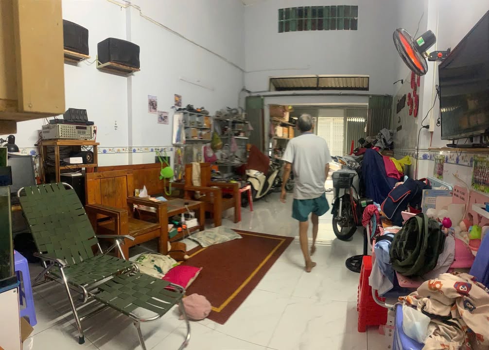 Nhà cho thuê hẻm 243 Mã Lò, Bình Tân 72m² giá 7,5 triệu - Không gian sống lý tưởng!