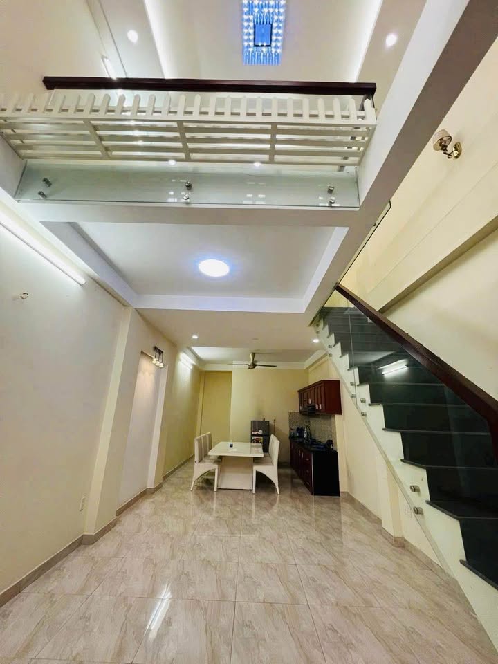 Nhà cho thuê hẻm đường 26/3 Tân Phú 48m² giá 12 triệu - Full nội thất sang trọng!