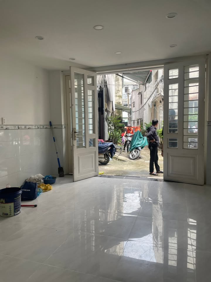 Nhà cho thuê 45m² tại Phường 7, Tân Bình - Chỉ 8.5 triệu/tháng!