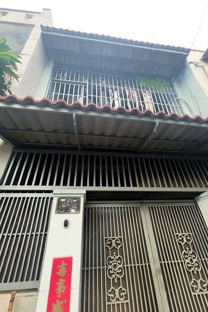 Nhà phố 40m² Phú Thọ Hòa, Tân Phú chỉ 3.8 tỷ - Cơ hội hiếm có!