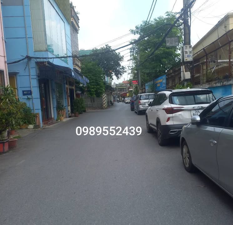 Đất nền La Khê Hà Đông 50m² giá 8 tỷ - Cơ hội đầu tư hiếm có!