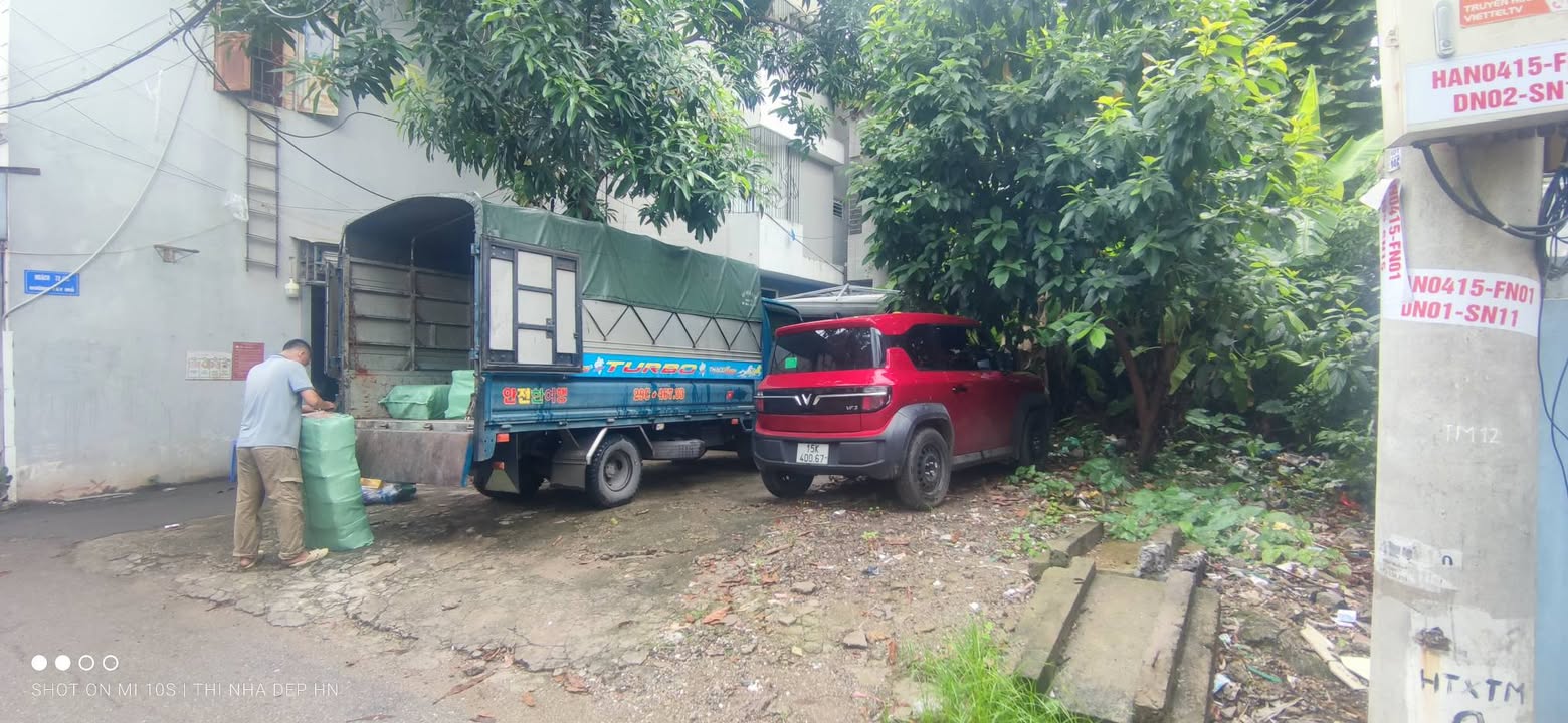 Đất nền Tây Mỗ 70m² giá 10 tỷ - Cơ hội đầu tư hiếm có!