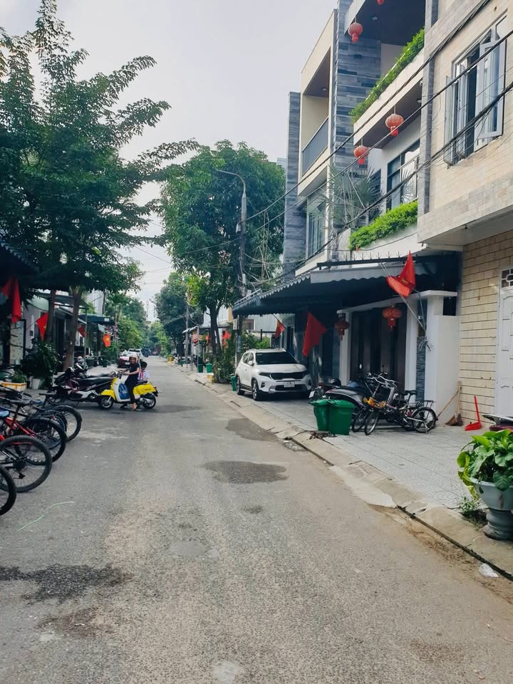 Đất nền Hòa Minh, Đà Nẵng 74.3m² giá 5.23 tỷ - Gần trường Lương Thế Vinh!