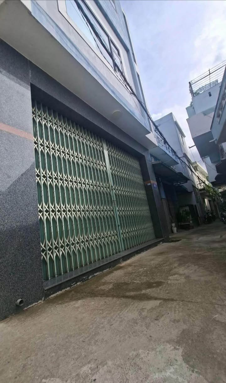 Nhà hẻm Nguyễn Thái Học, Quy Nhơn 46m² giá 2.95 tỷ - Chính chủ bán gấp!