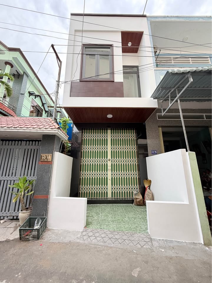 Nhà 2 tầng Hẻm 3m P. Ghềnh Ráng, Quy Nhơn 60m² giá 3.299 tỷ - Gần biển, tiện ích đầy đủ!