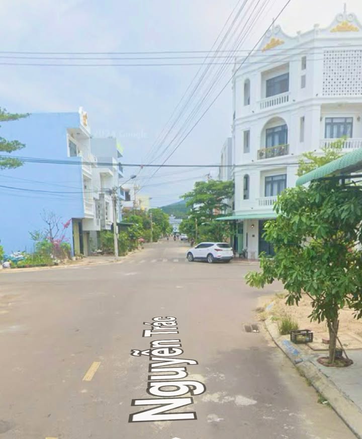 Đất nền góc Nguyễn Trác, phường Nhơn Bình 46m² giá 3.1 tỷ - Tiềm năng phát triển vượt trội!