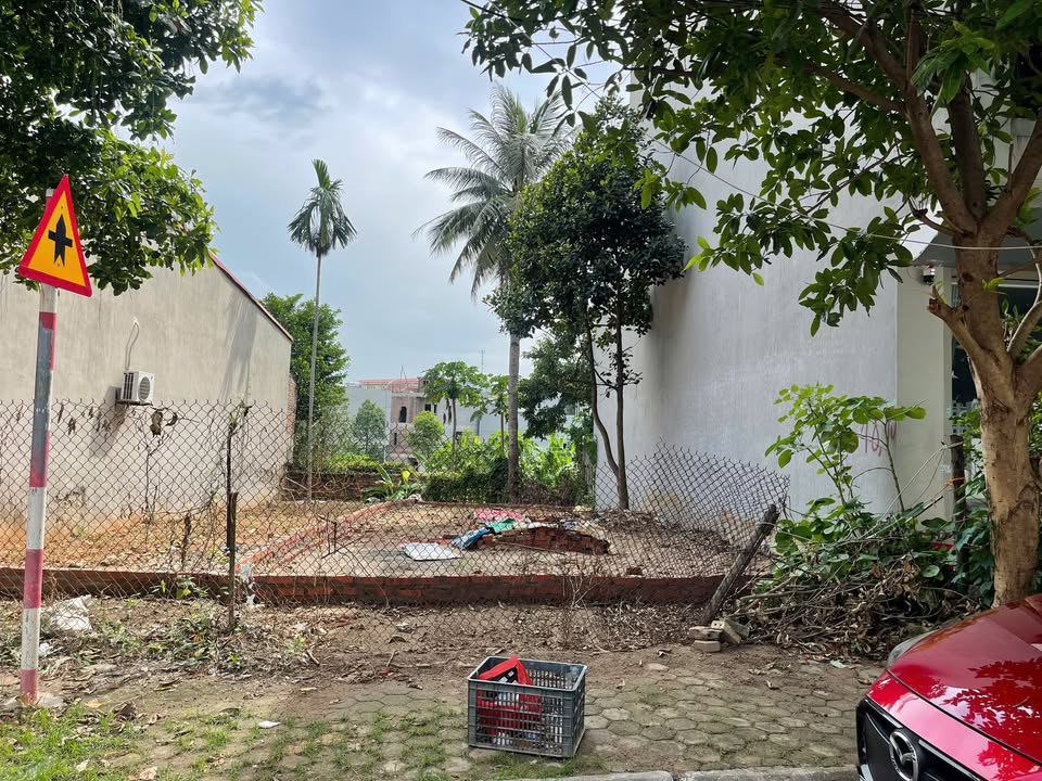 Đất nền phố Hàm Nghi, Gia Cẩm, Việt Trì 87m² và 102m² - Giá hợp lý, đẹp long lanh!