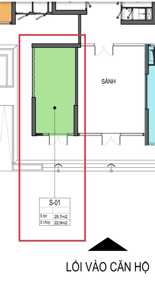 Shophouse Vinhomes Grand Park Thủ Đức 26m² giá 4.6 tỷ - Đầu tư sinh lời ngay!