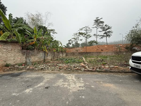 Đất nền Phường Xuân Hòa, Phúc Yên 106.8m² giá 1.6 tỷ - Sổ hồng chính chủ!