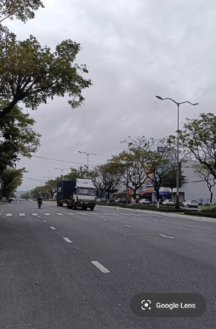 Lô đất mặt tiền Lê Văn Hiến, Khuê Mỹ, 125m² giá 9 tỷ - Cơ hội đầu tư tuyệt vời!