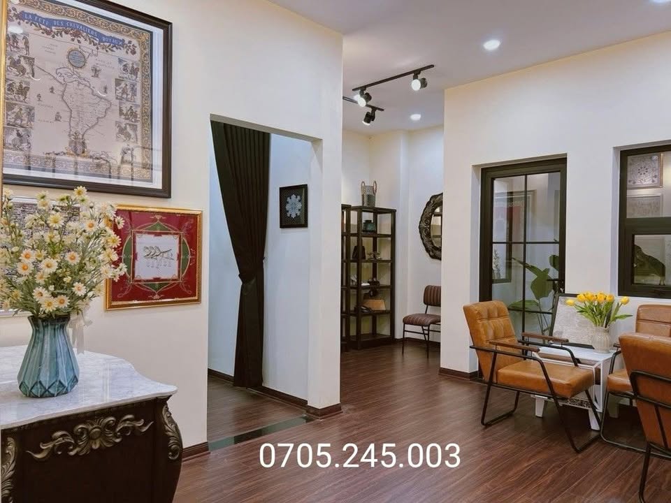 Nhà 2 tầng kiểu Pháp Đà Nẵng 90m² giá 6.4 tỷ - Vị trí VIP khu FPT