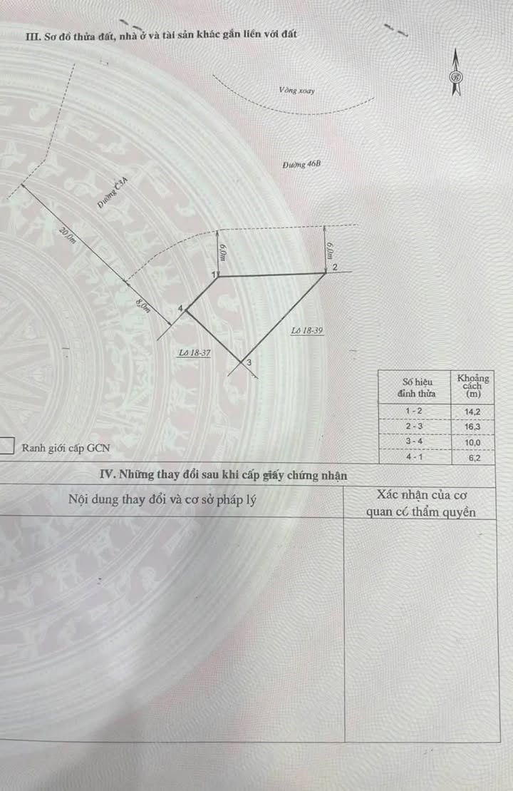 Đất nền khu B3 An Phú Thịnh Quy Nhơn 112,5m² giá 4,9 tỷ - Đầu tư sinh lời ngay!
