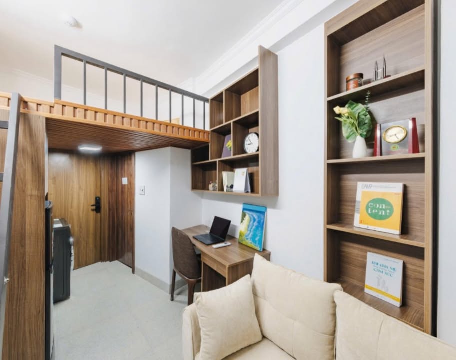 Phòng cho thuê tại 111 Giáp Bát, Hoàng Mai 4.8 triệu - Không chung chủ, tự do giờ giấc!