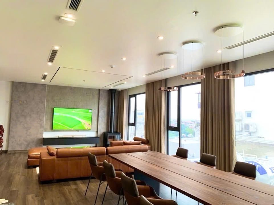 Căn hộ Apartment Trịnh Công Sơn 136m² giá thỏa thuận - Cơ hội đầu tư tuyệt vời!