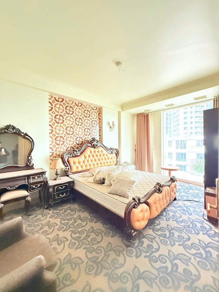 Khách sạn 7 tầng mặt đường Hoàng Thế Thiện 98m² giá 16 tỷ - Cơ hội đầu tư tuyệt vời!