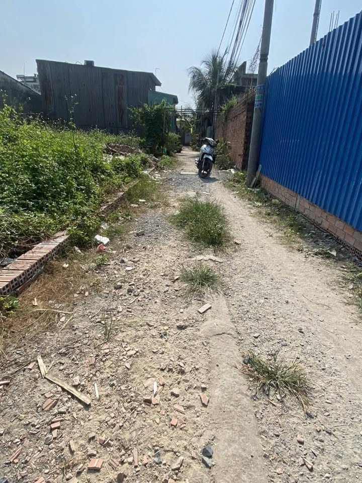 Đất nền Trần Văn Giàu, Bình Chánh 57m² giá 1.7 tỷ - Sổ hồng chính chủ!