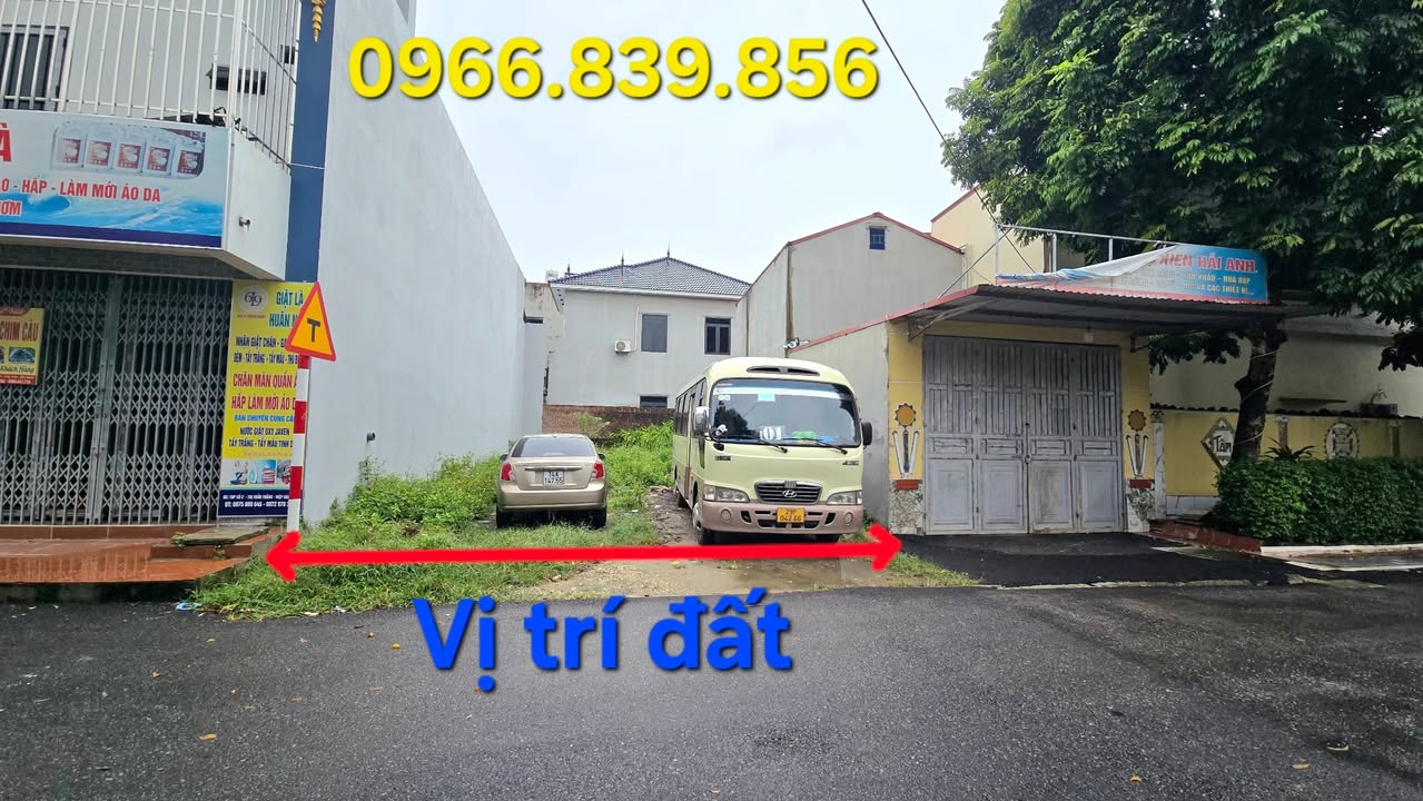 Đất thổ cư Hiệp Hòa 150m² giá 3 tỷ - Mặt tiền đẹp, thuận tiện kinh doanh!