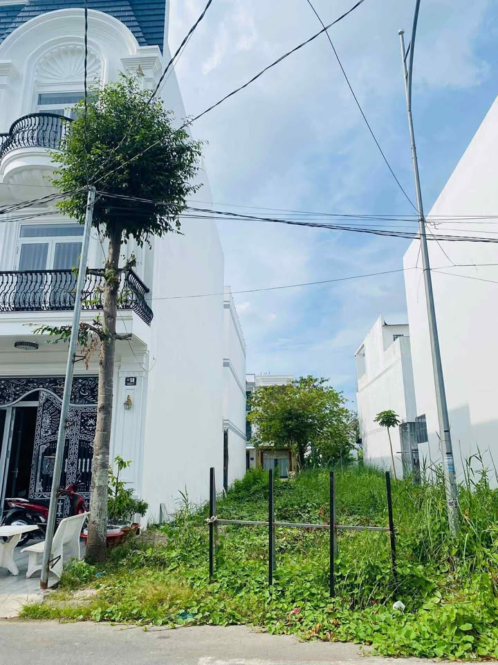 Bán Đất D7 KDC Hồng Loan, Cái Răng, 80m², Giá 3.25 tỷ - Cơ hội đầu tư tuyệt vời!