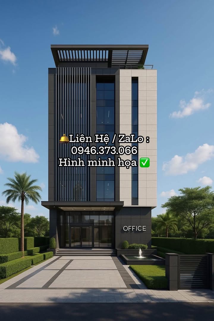 Cho thuê tòa nhà 5 tầng mặt tiền đường Trần Hưng Đạo - Ninh Kiều - Diện tích 224.78m² - Vị trí trung tâm thuận lợi!