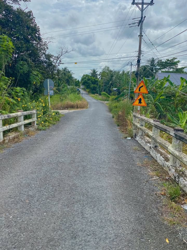 Đất nền Hòa Bình, Trà Ôn, Vĩnh Long 300m² giá 245 triệu - Đầu tư sinh lời ngay!