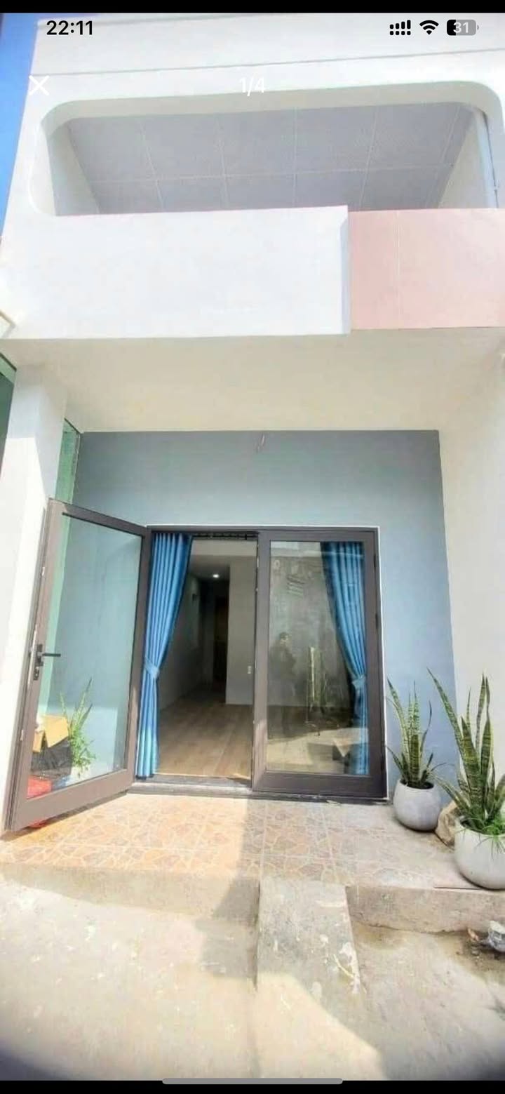 Nhà bán kiệt Bàu Hạc, Thanh Khê 34m² giá 1.8 tỷ - Cơ hội không thể bỏ qua!