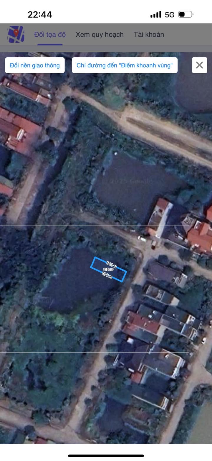 Đất nền KĐT Phong Sơn Ninh Bình 115.8m² giá 2.55 tỷ - Hướng Đông đón tài lộc!