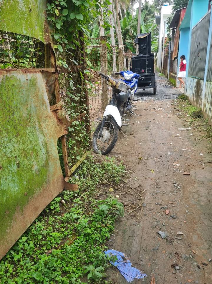 Đất nền hẻm Phú Hòa, Trà Vinh 108m² giá 350 triệu - Sổ hồng chính chủ!