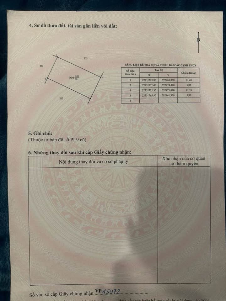 Đất nền góc đường Lê Hồng Phong, Phủ Lý 68m² giá chỉ 1.7 tỷ - Cơ hội đầu tư tuyệt vời!