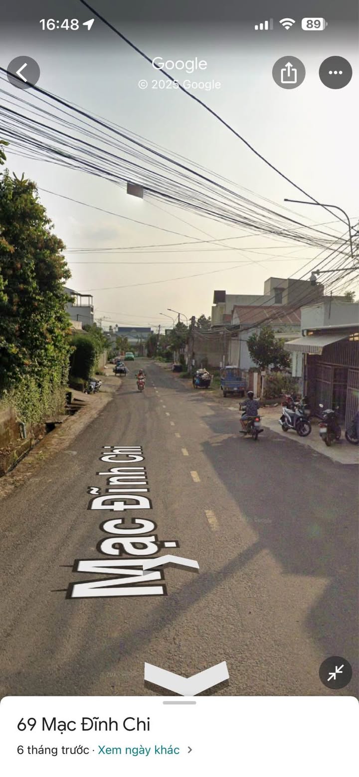 Đất mặt tiền Mạc Đĩnh Chi, Bảo Lộc 148.5m² giá 3.799 tỷ - Đầu tư sinh lời tốt!